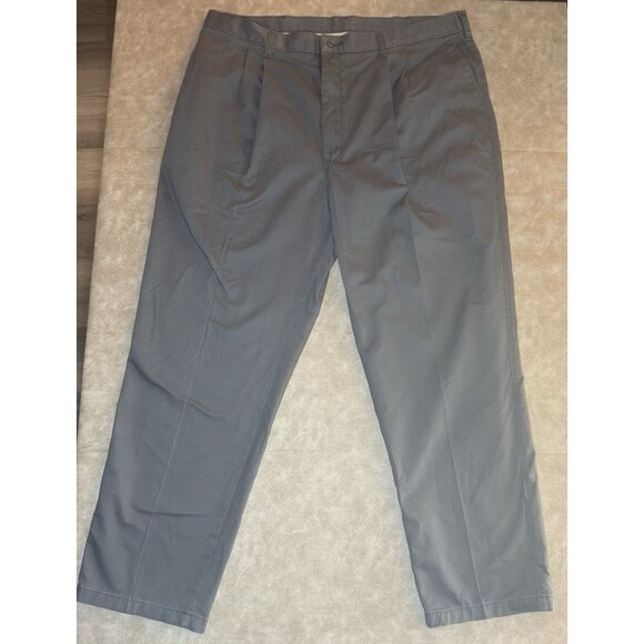 LEE performance GREY mens size 42X32 tapered pants - Picture 10 of 10